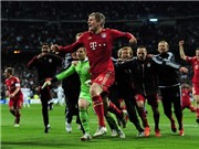 Bóng đá anh, ngoại hạng anh, lịch thi đấu euro 2012, Chung kết Champions League:  "Sân nhà" cho Bayern